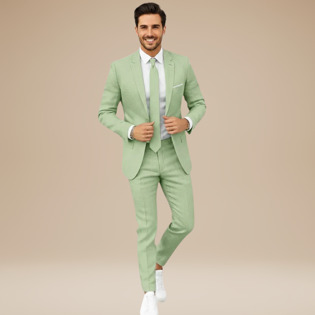 Adrian | Modern slim-fit men's suit
