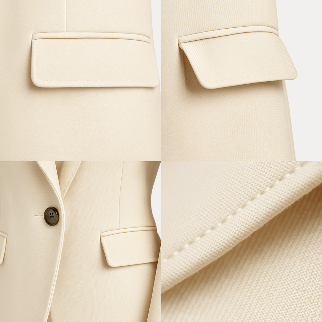 Vittoria | Blazer Classico Elegante