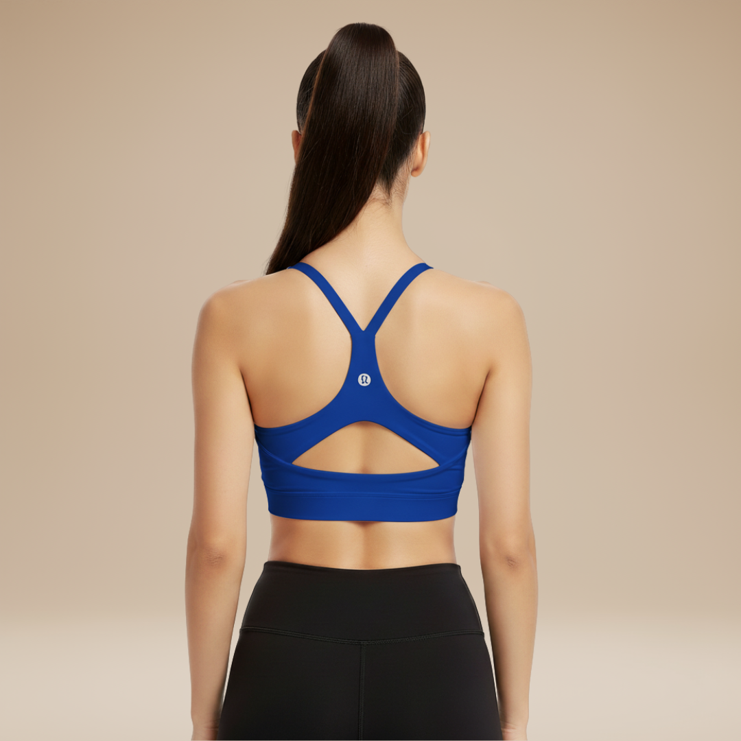 Prisca | Women's Racerback Sports Bra