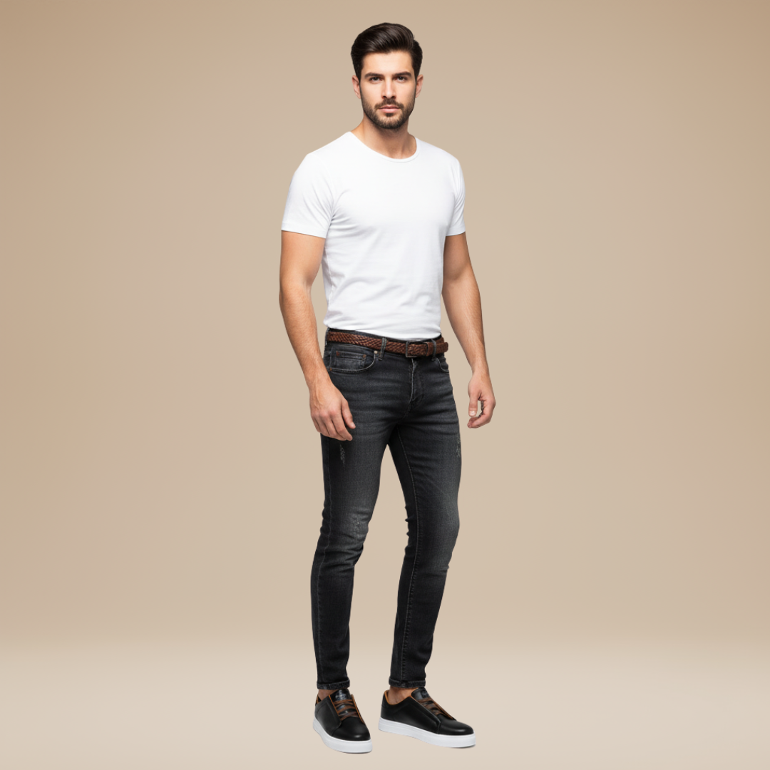Salvatore | Sneakers Uomo Eleganti Comfort e Stile Moderno