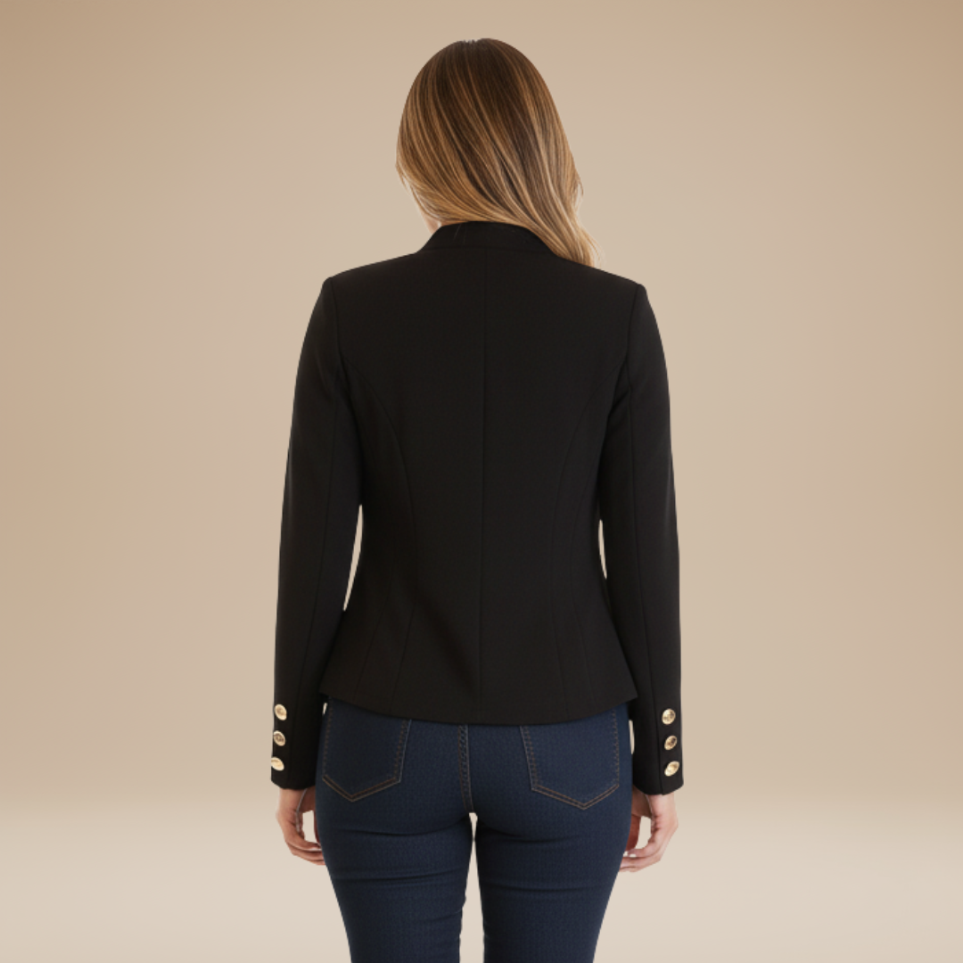 Sienna | Blazer Aperto Donna Linee Pulite Raffinate