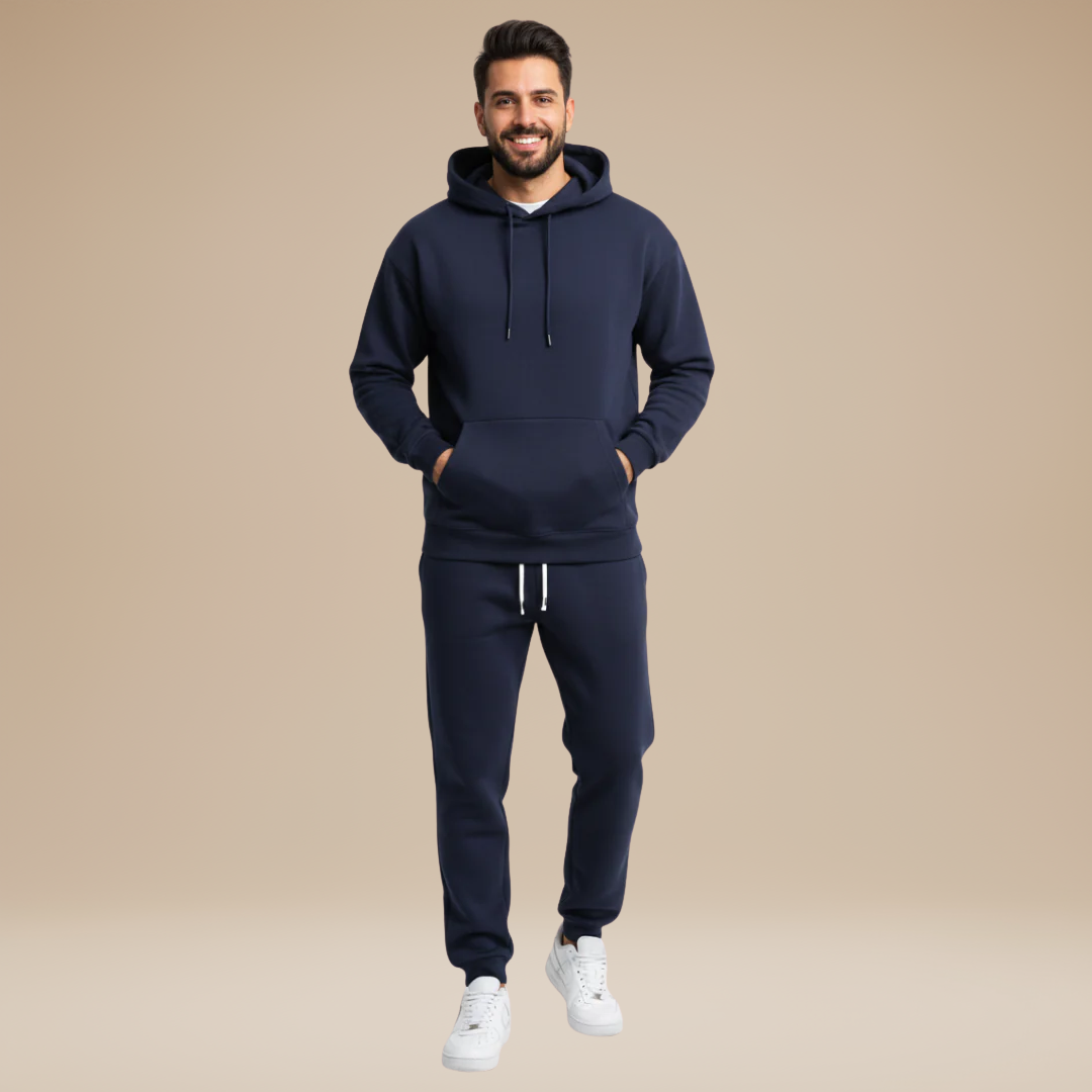 Aldo | Men's Casual Sweatshirt and Joggers Set