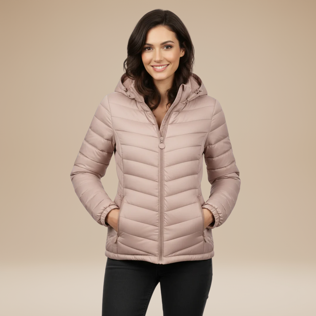 Gabriella | Piumino Trapuntato Donna Leggero ed Elegante