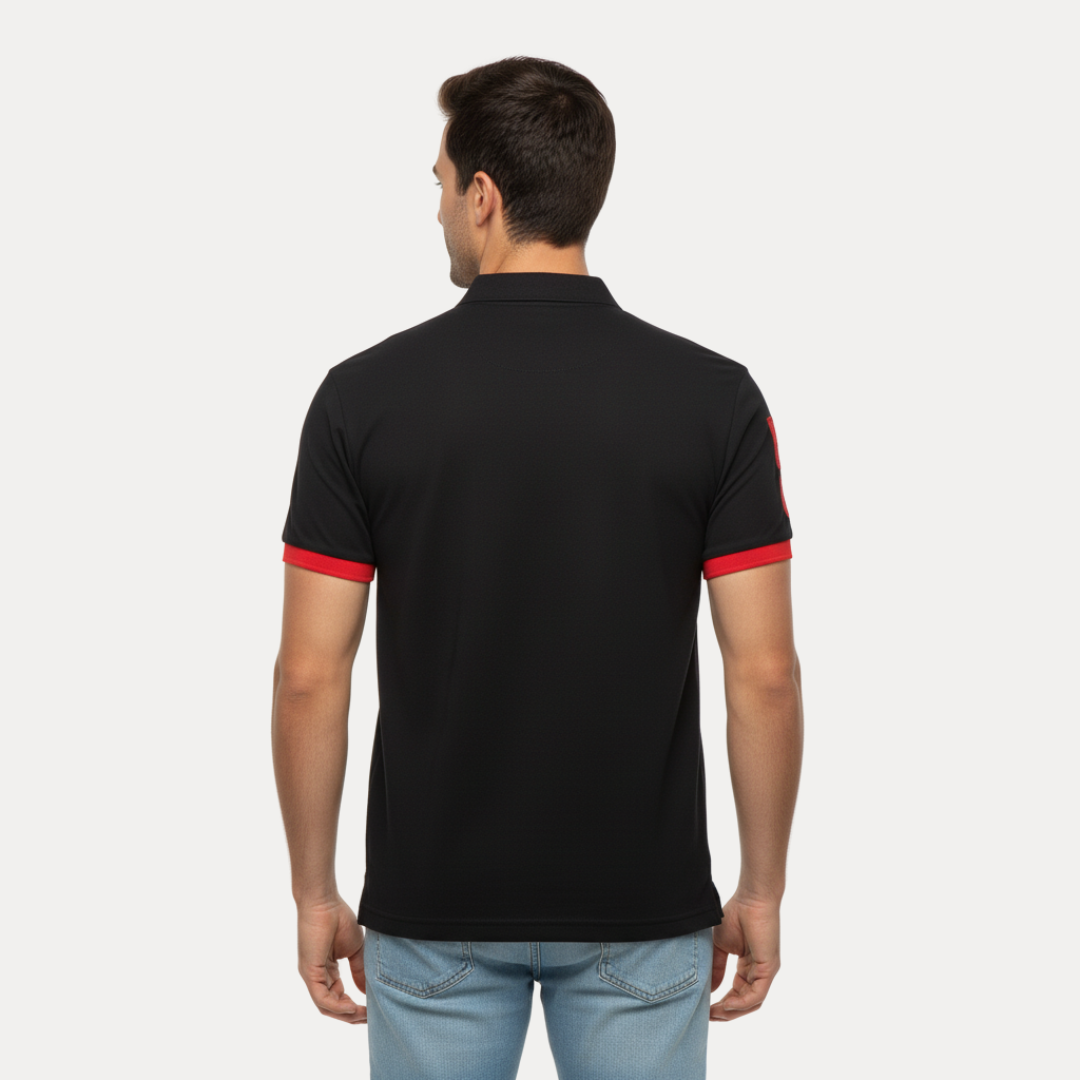 Marco | Polo Uomo Elegante in Piqué