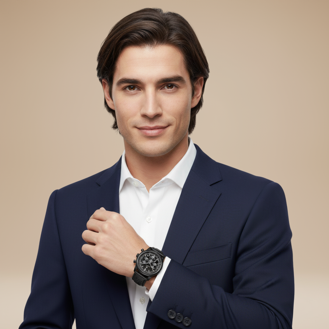 Amedeo | Men’s Sport-Design Chronograph Watch