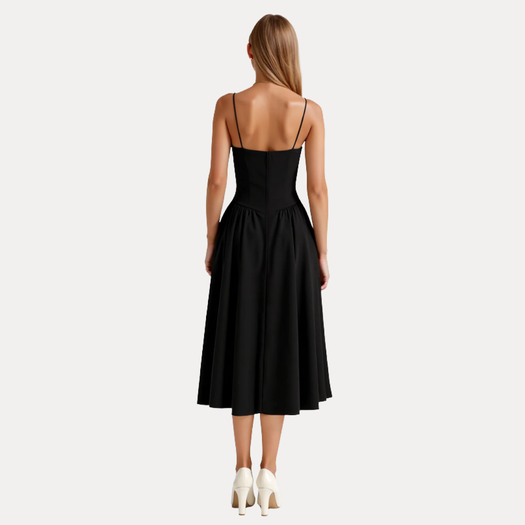 Fiorella | Abito Vintage Elegante