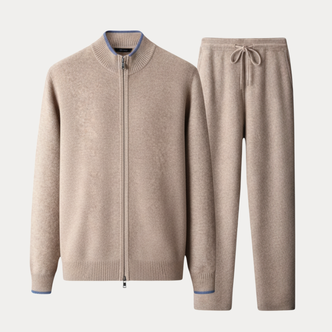 Ettore | Set Uomo Elegante Stile Casual Moderno