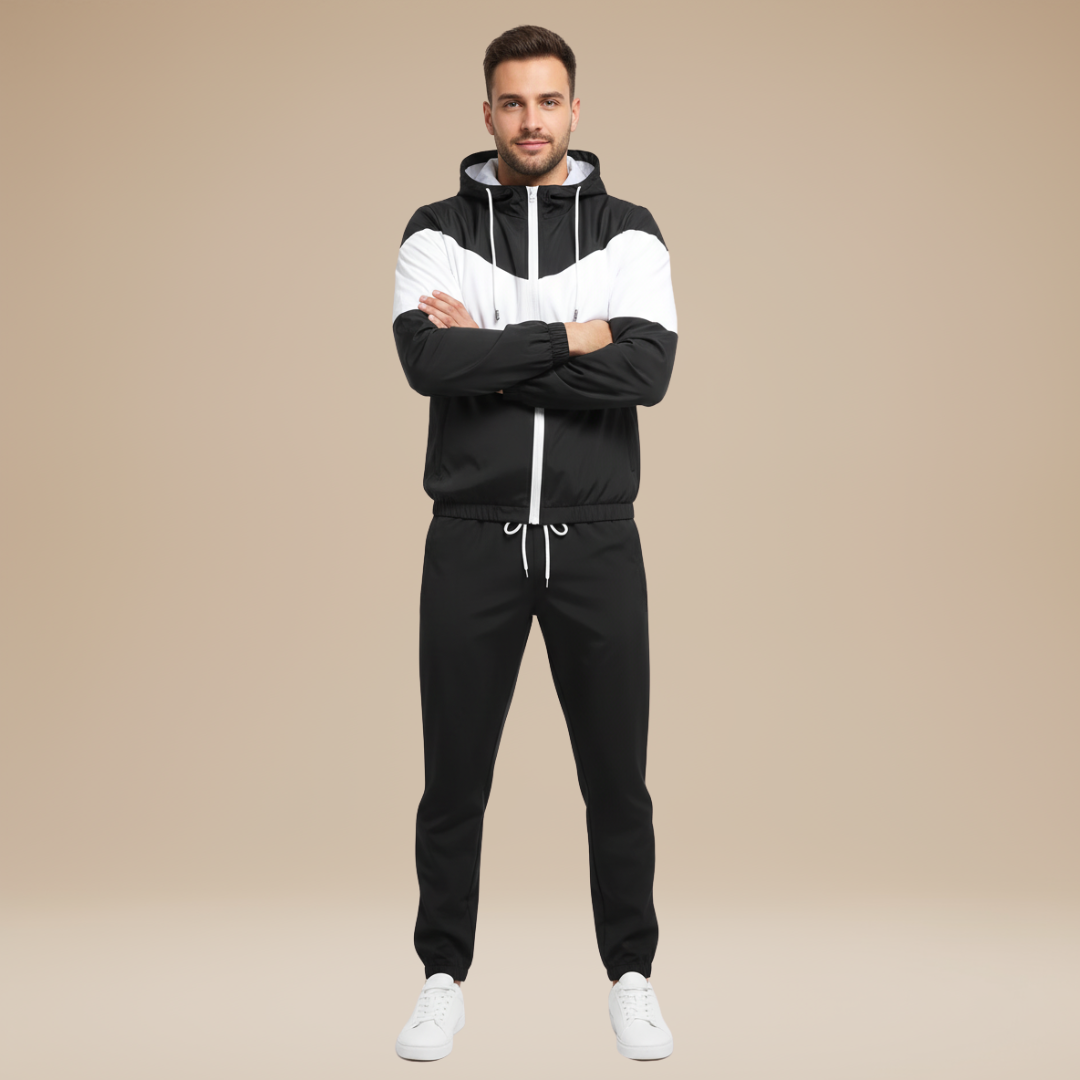 Gianluca | Completo Uomo Sportivo con Giacca e Pantaloni