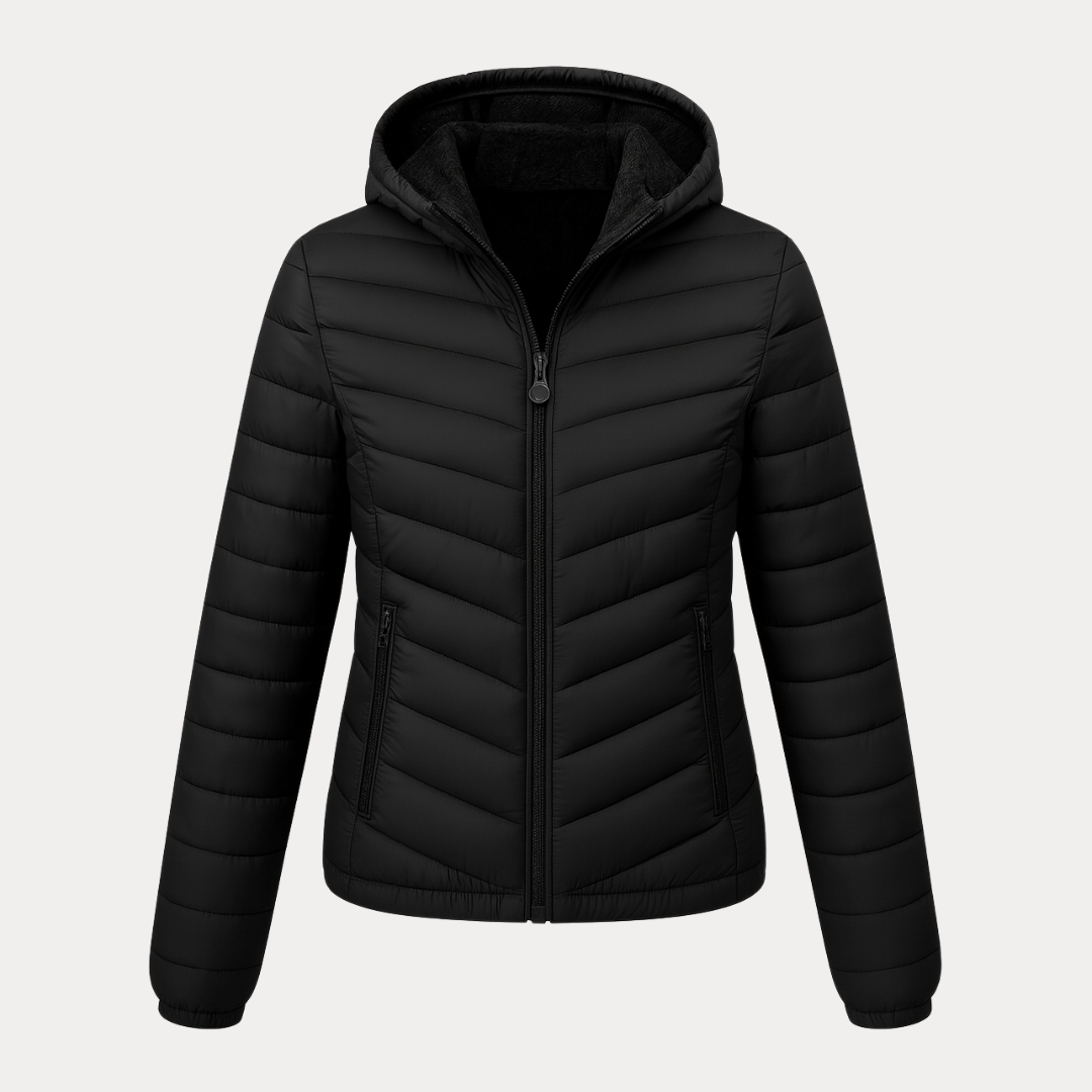 Gabriella | Lightweight and Elegant Women's Quilted Down Jacket