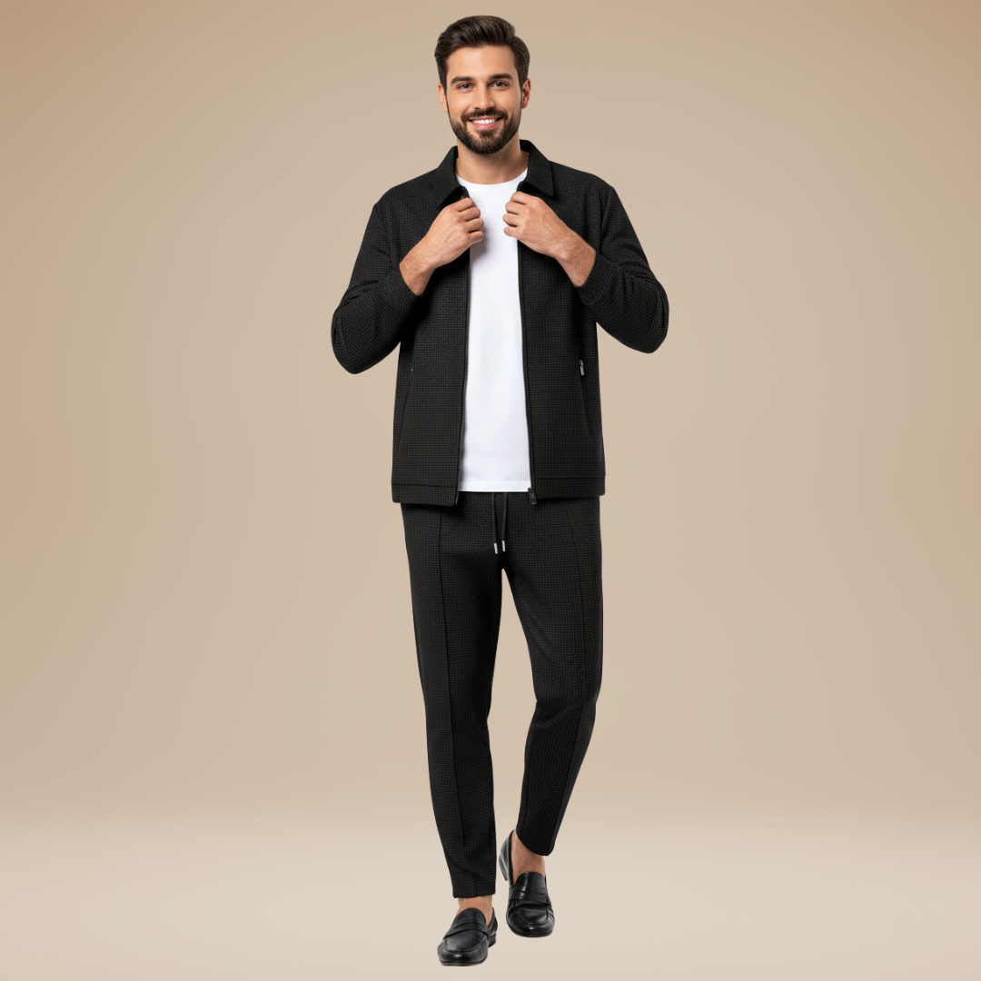 Samuele | Completo Uomo Elegante dal Design Minimal