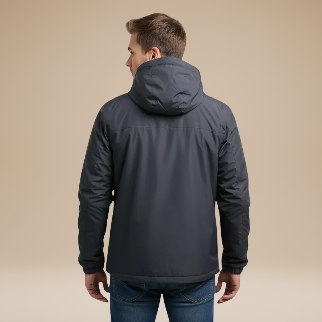 Davide | Waterproof Technical Jacket 