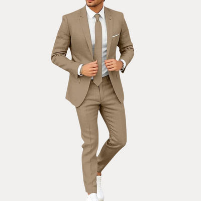 Adrian | Abito moderno slim fit da uomo