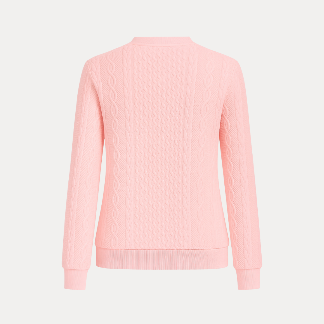 Claudia | Maglione Casual Elegante