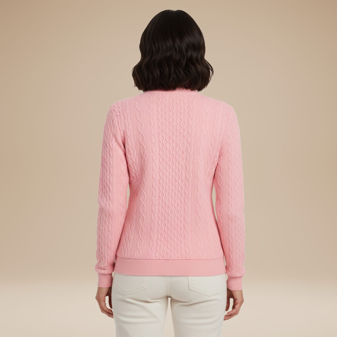 Claudia | Elegant Casual Sweater