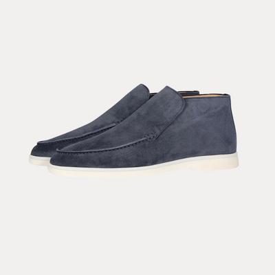 Valerio | Stivaletti Eleganti in Suede