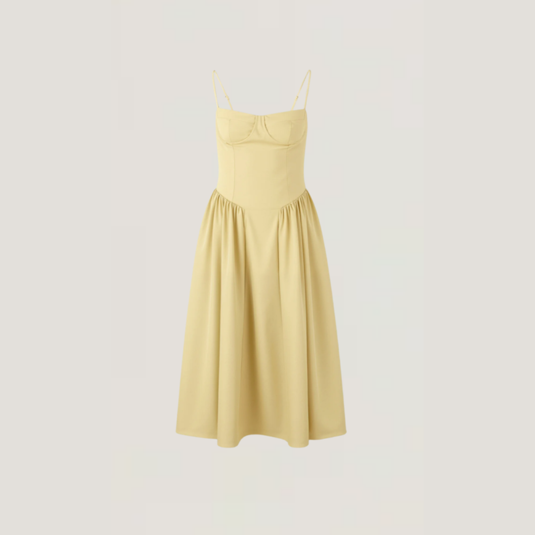 Fiorella | Abito Vintage Elegante
