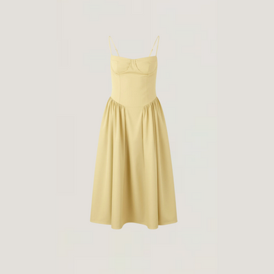 Fiorella | Abito Vintage Elegante