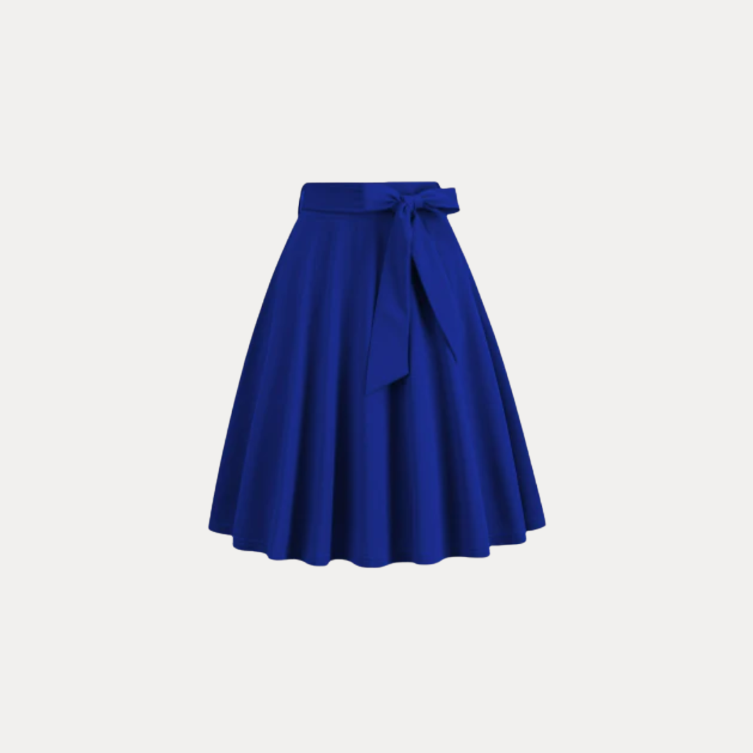 Annalisa | Gonna Ricamata Midi