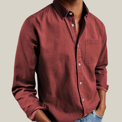 Dario | Camicia Casual-Elegante