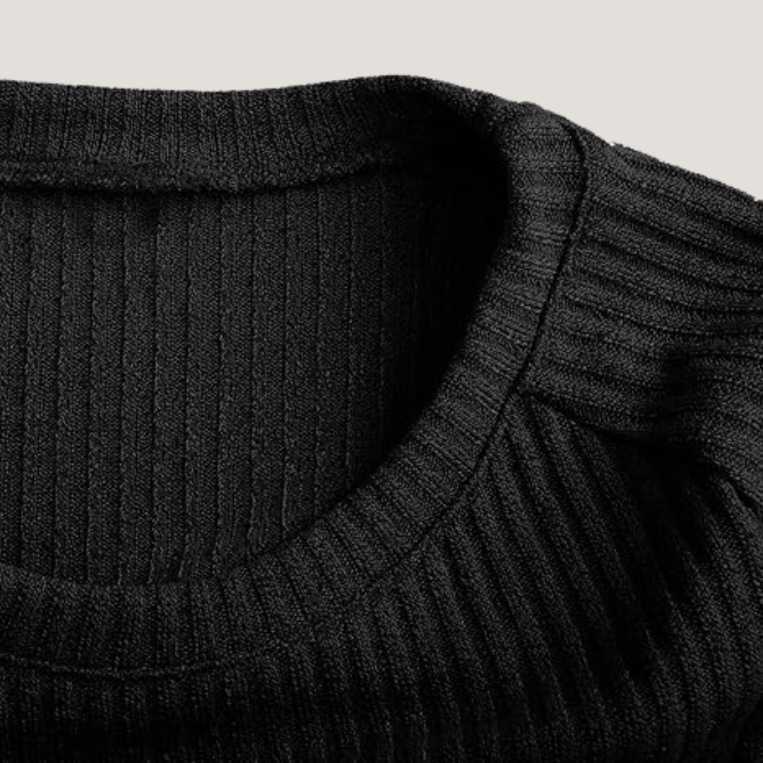 Annalisa | Completo Loungewear in Maglia a Coste