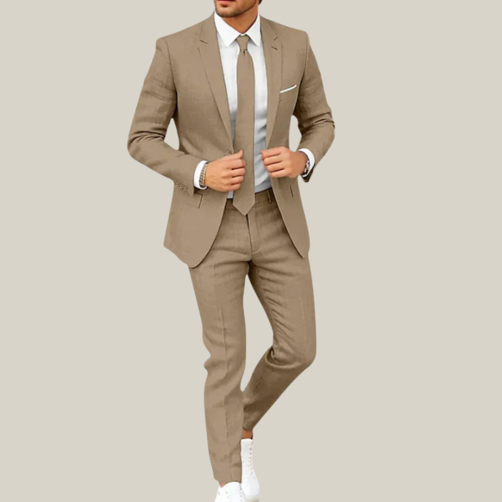 Adrian | Abito moderno slim fit da uomo