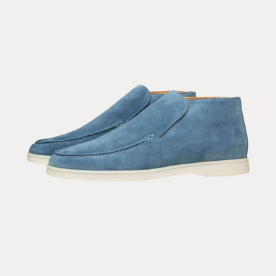 Valerio | Stivaletti Eleganti in Suede