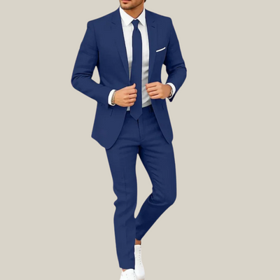 Adrian | Abito moderno slim fit da uomo