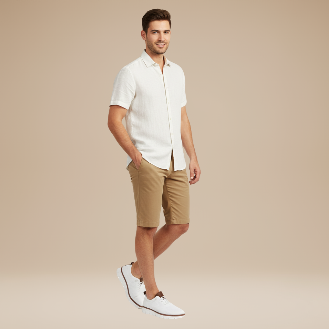 Ruggero | Scarpe Uomo Casual Comfort Quotidiano