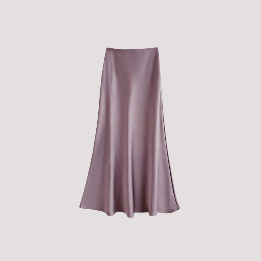Adelina | Gonna Setosa Elegante