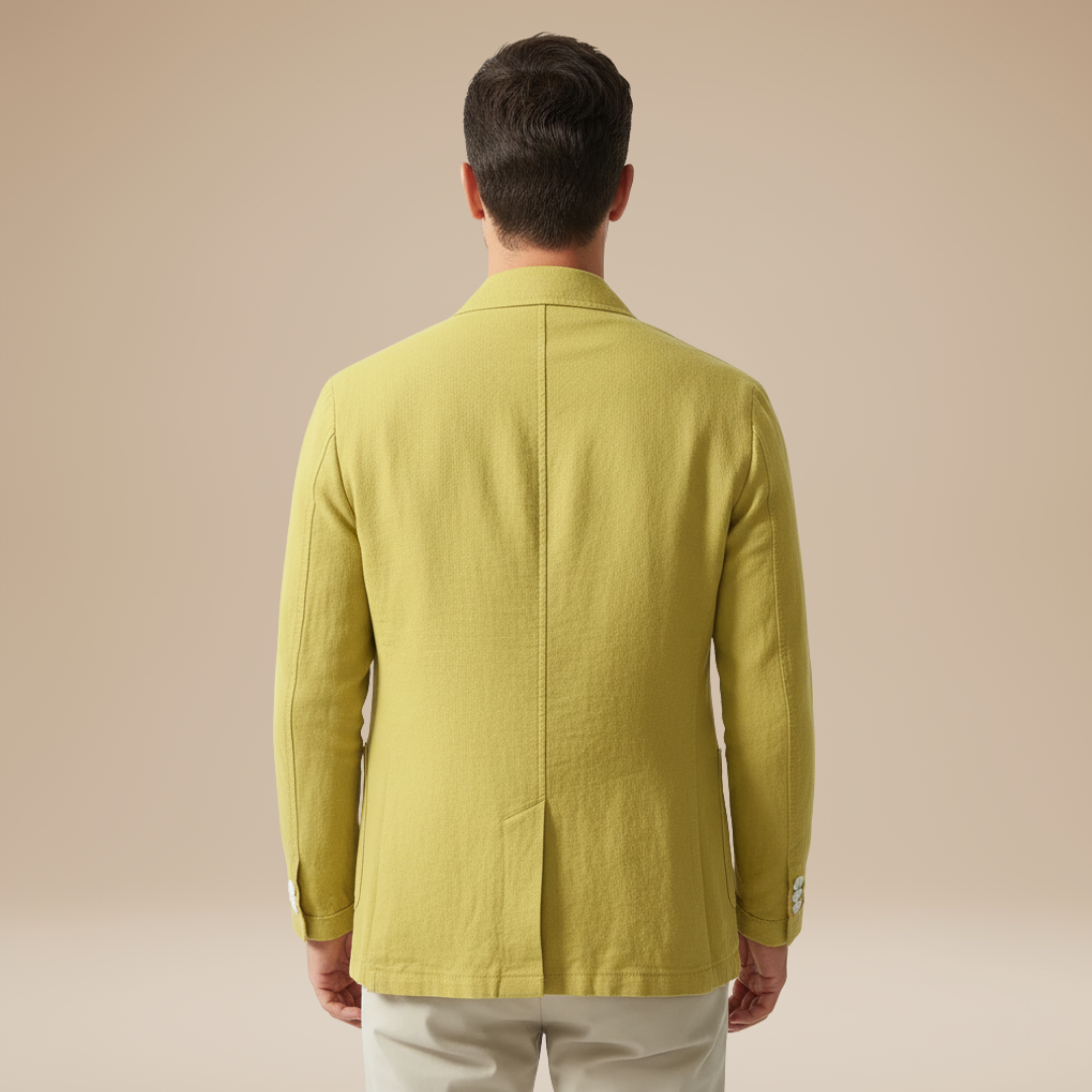 Gianni | Blazer Uomo Casual Leggero Elegante e Moderno