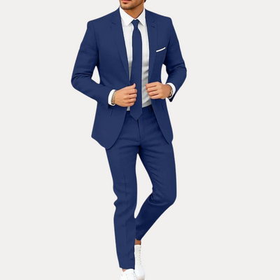 Adrian | Abito moderno slim fit da uomo