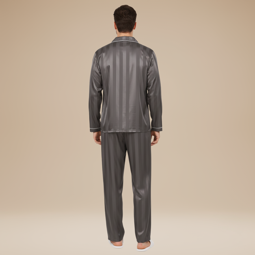 Alfiero | Pigiama Uomo Raffinato per Relax e Riposo