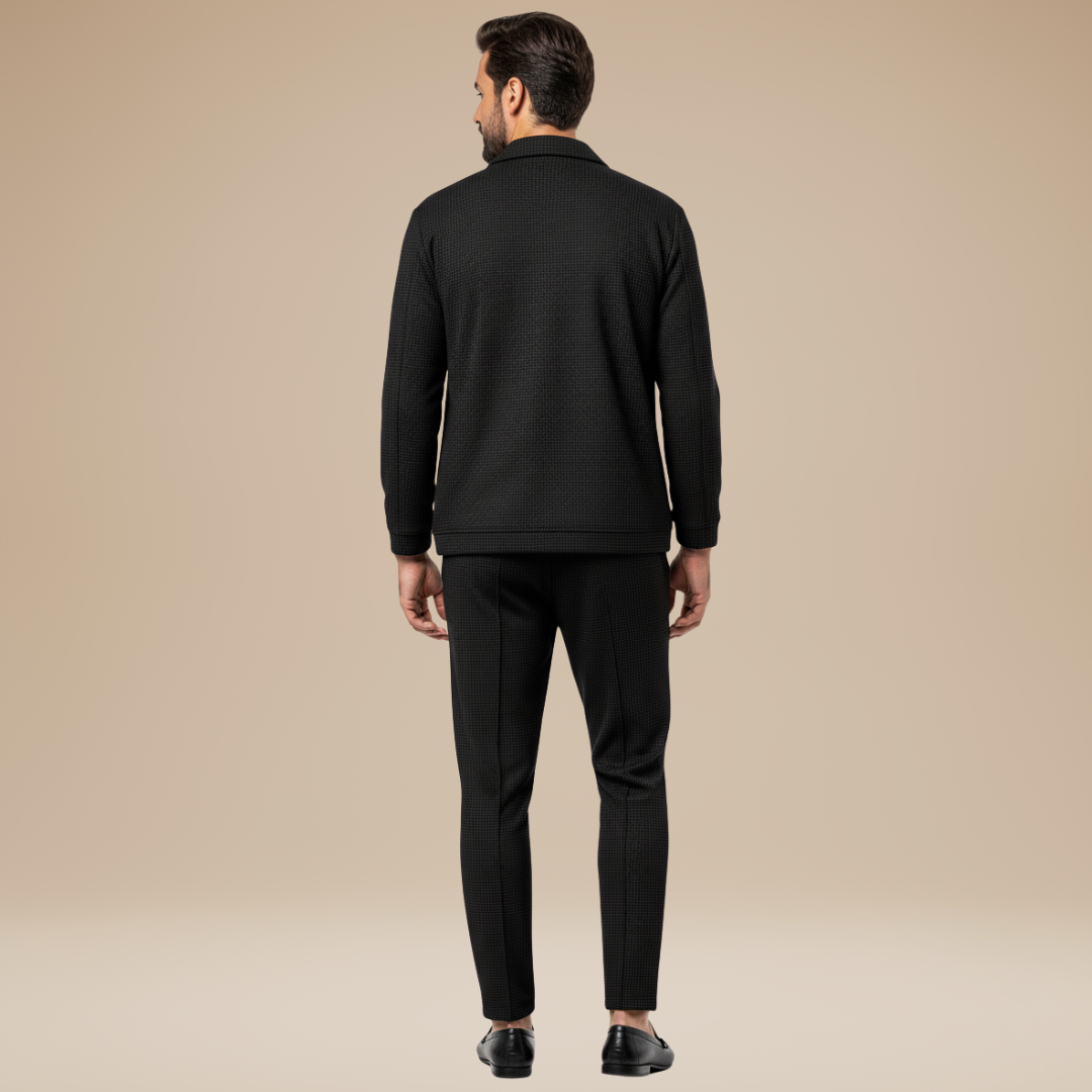 Samuele | Completo Uomo Elegante dal Design Minimal