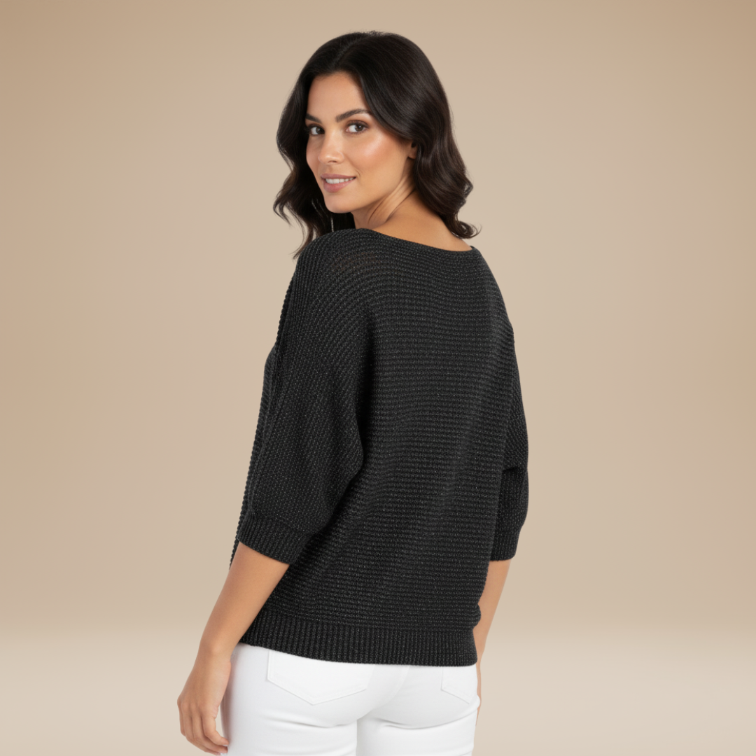 Ofelia | Maglia Donna Elegante Stile Rilassato