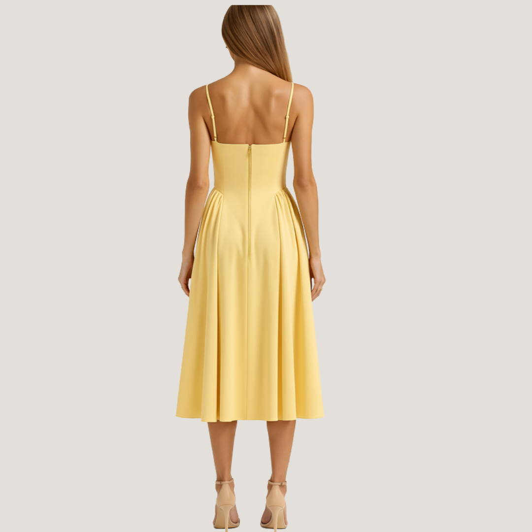 Fiorella | Abito Vintage Elegante