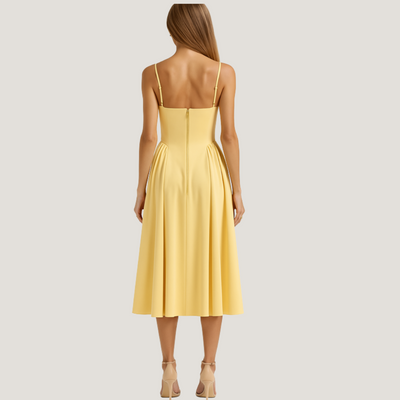 Fiorella | Abito Vintage Elegante