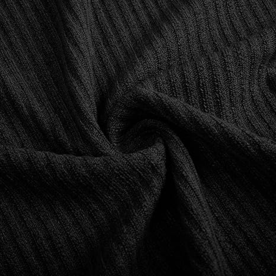 Annalisa | Completo Loungewear in Maglia a Coste