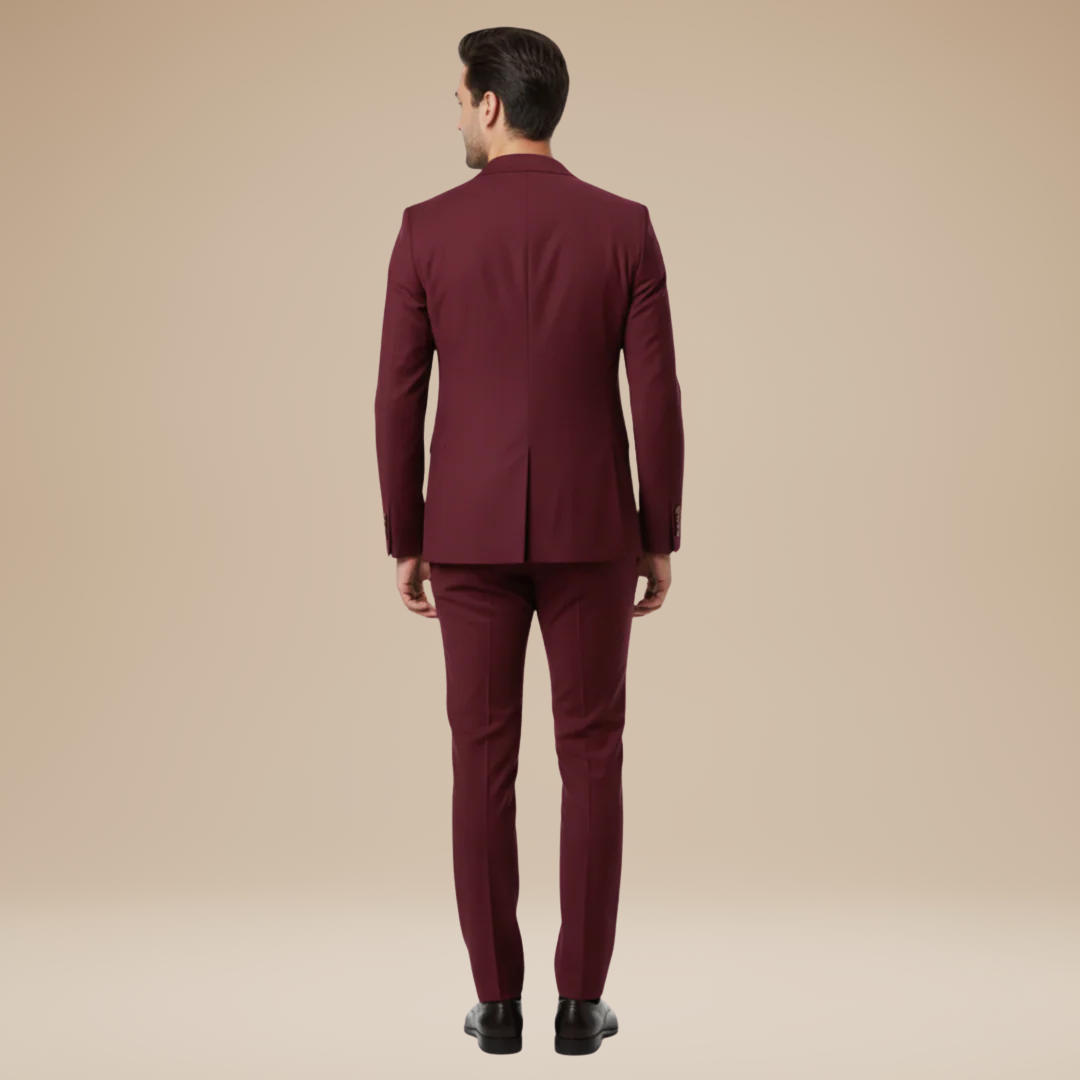 Sebastian | Made-to-measure two-piece suit for men