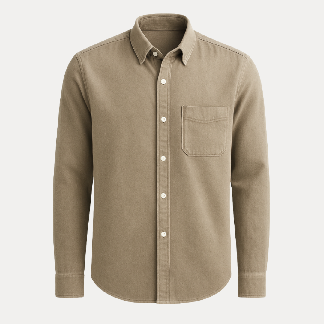 Dario | Camicia Casual-Elegante