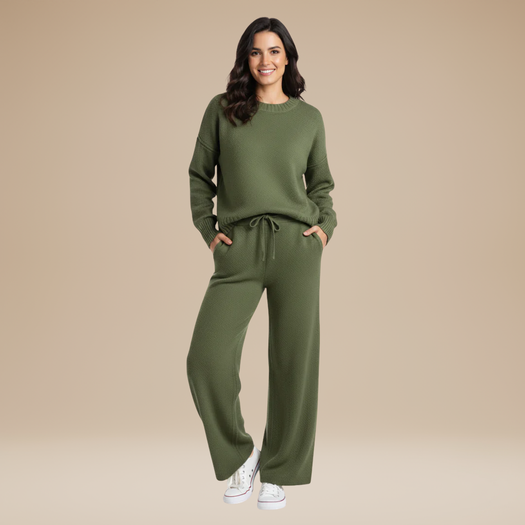 Alice | Completo Maglia Donna Elegante e Confortevole