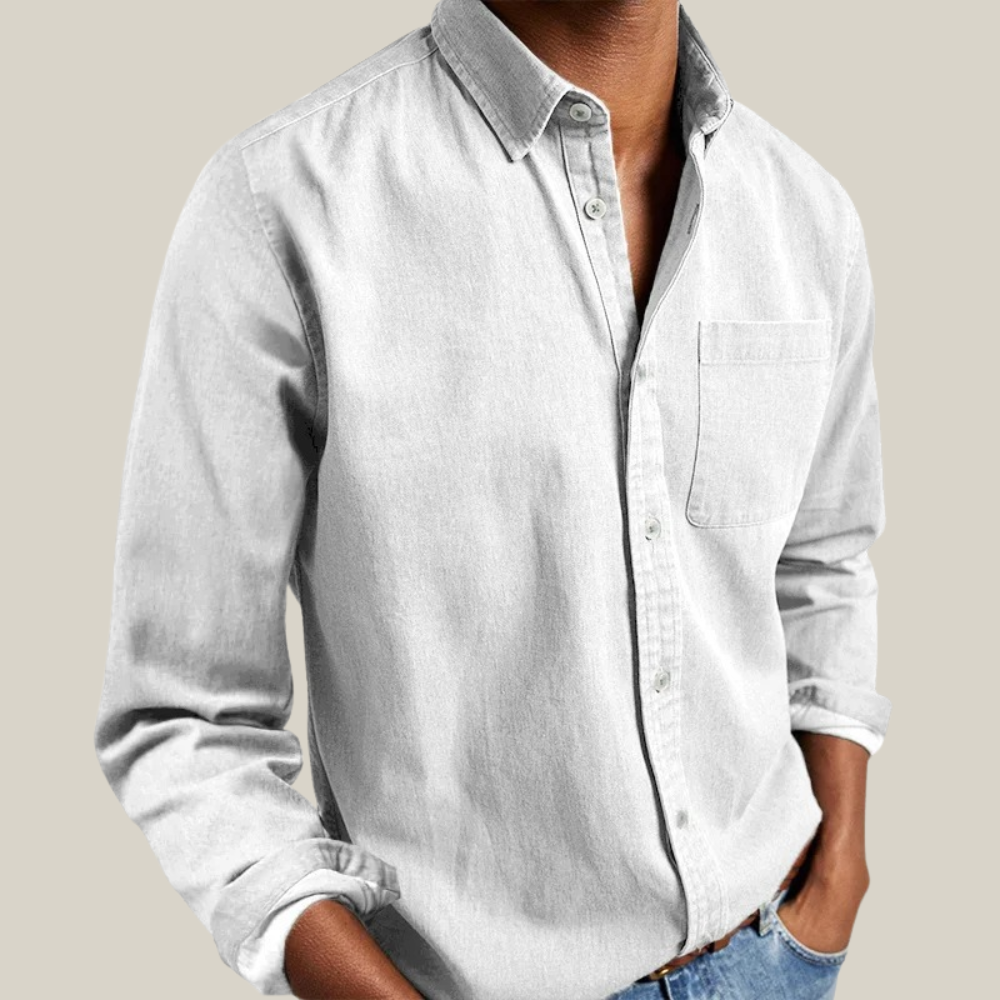 Dario | Camicia Casual-Elegante