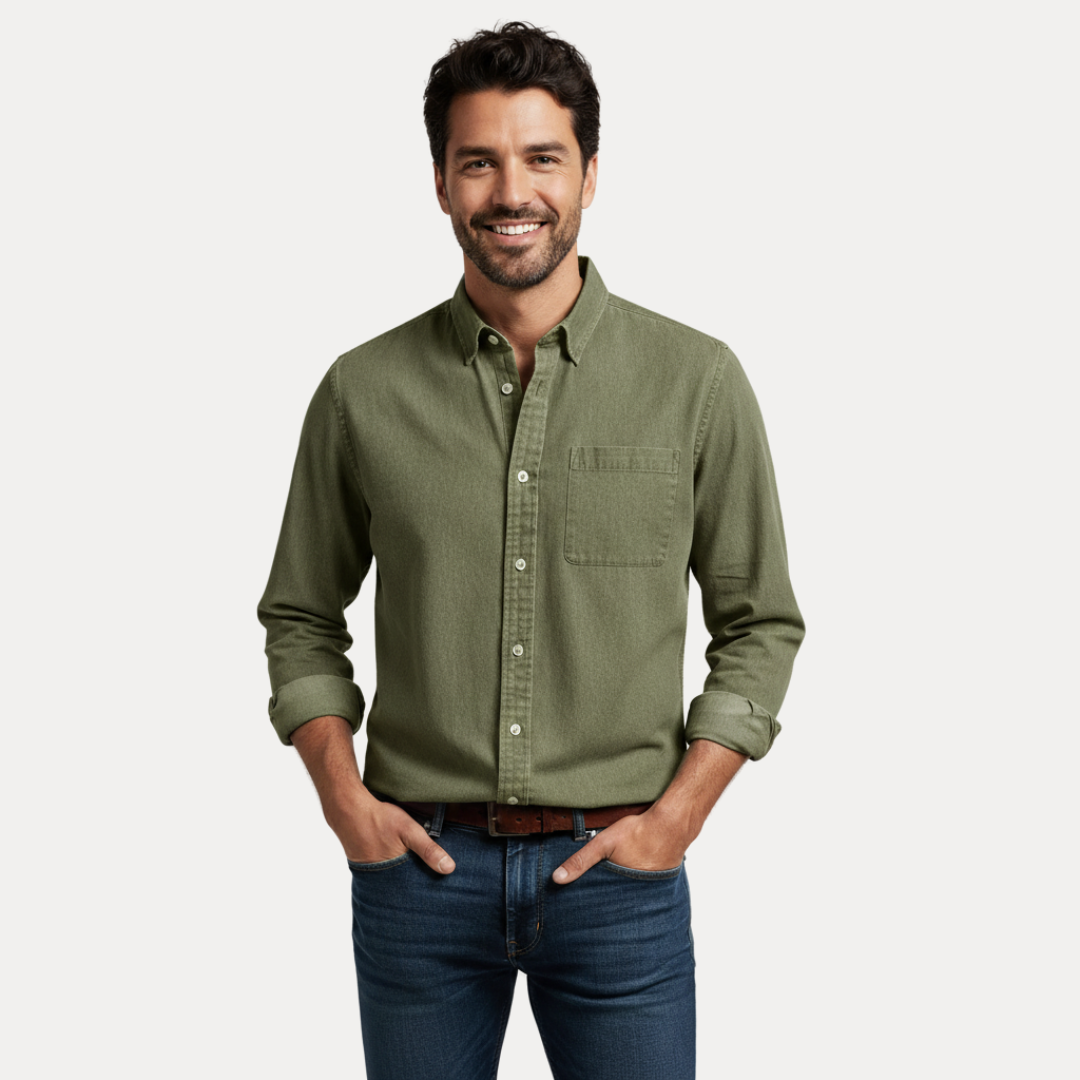 Dario | Camicia Casual-Elegante
