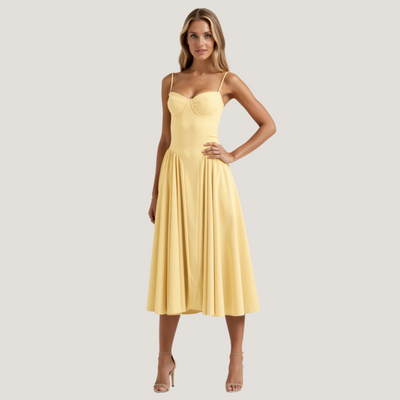 Fiorella | Abito Vintage Elegante