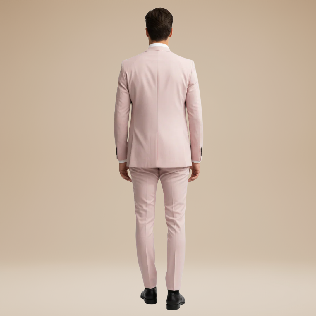Alexander | Made-to-Measure Three-Piece Suit for Men