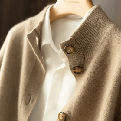 Allegra | Simple Elegance Cardigan