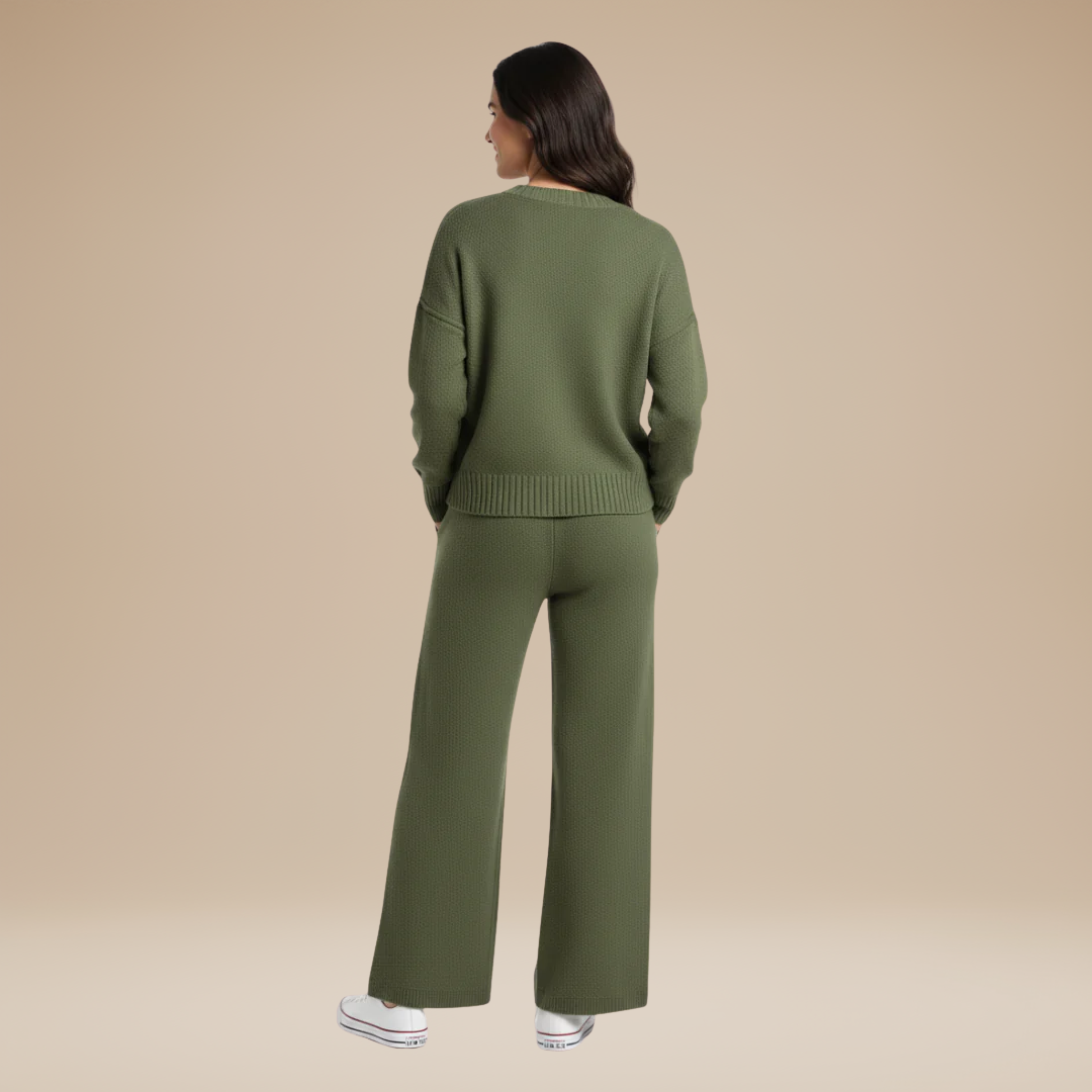 Alice | Completo Maglia Donna Elegante e Confortevole