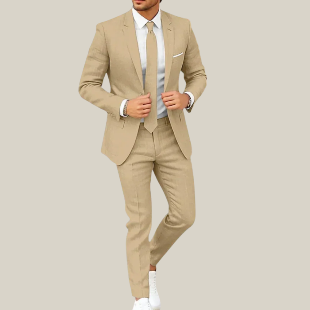 Adrian | Abito moderno slim fit da uomo