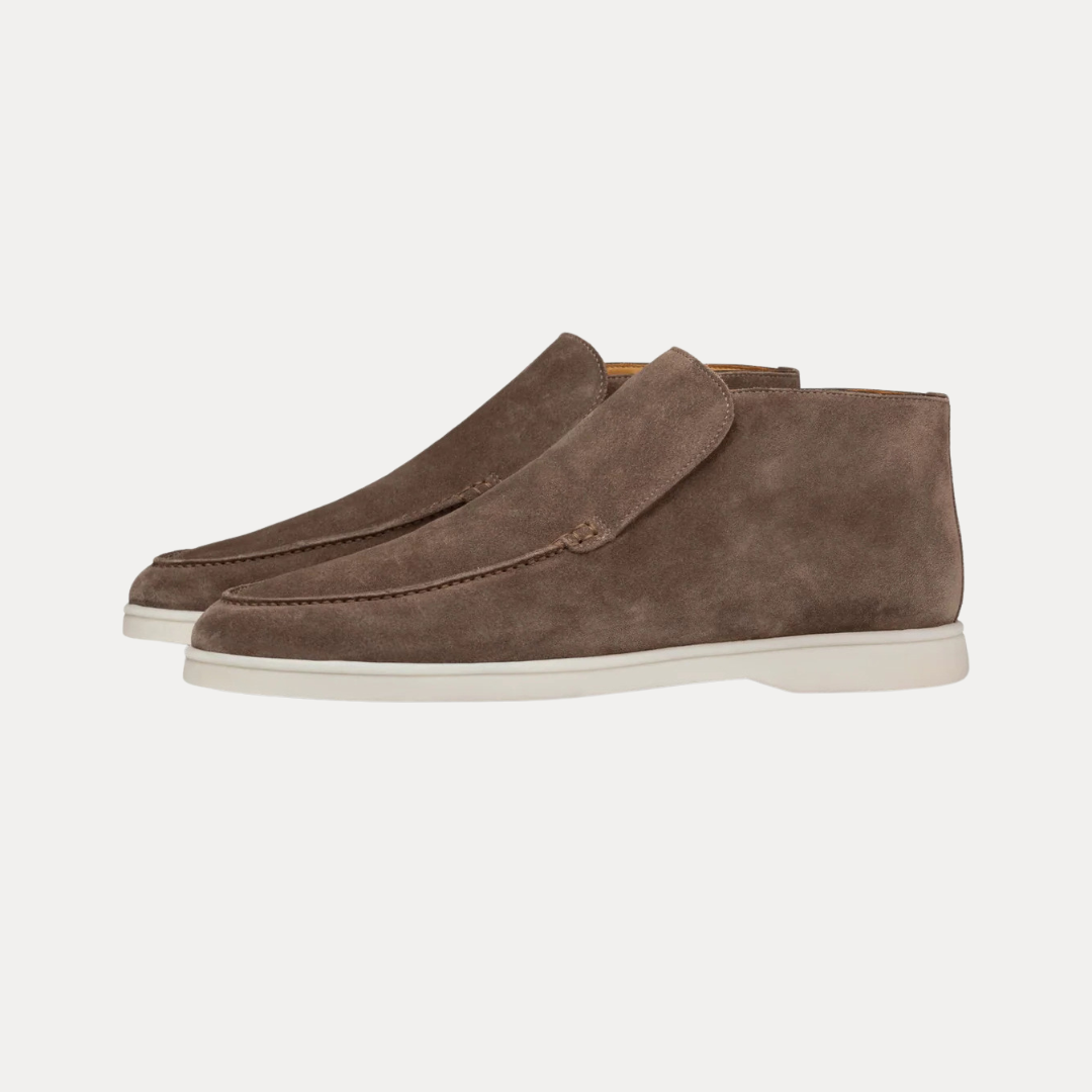 Valerio | Stivaletti Eleganti in Suede