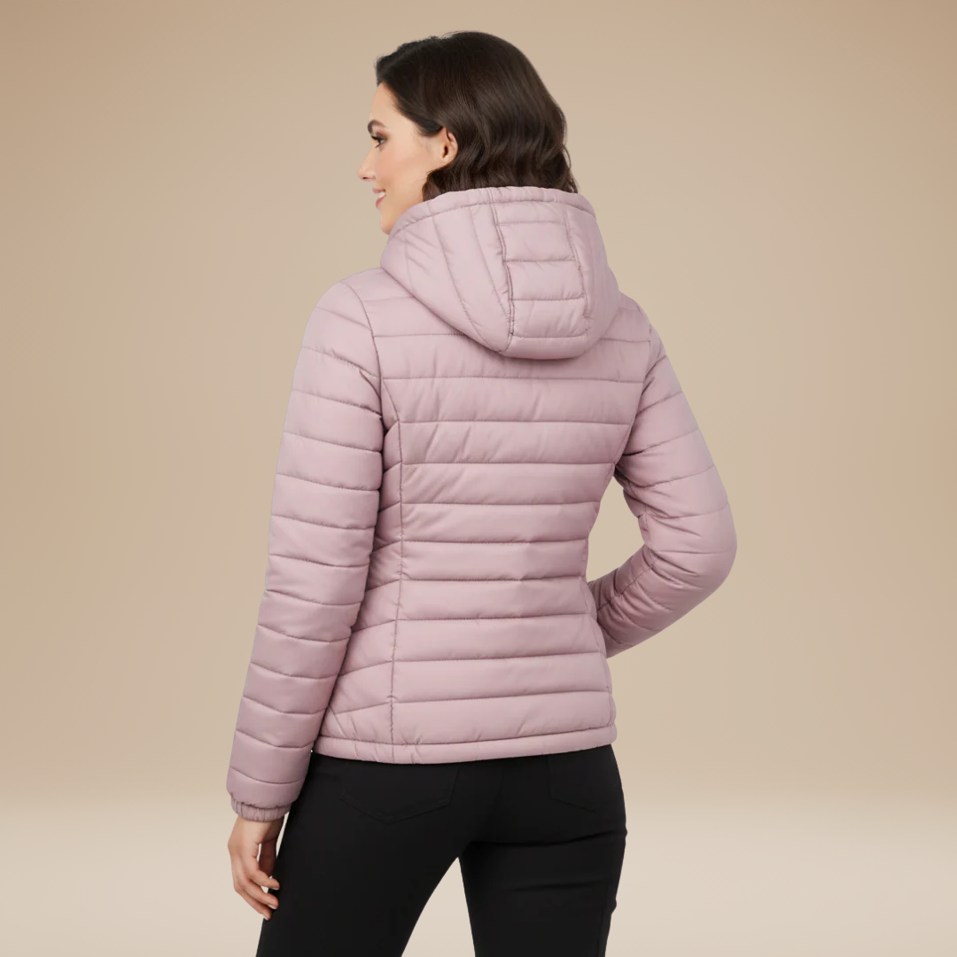 Gabriella | Piumino Trapuntato Donna Leggero ed Elegante