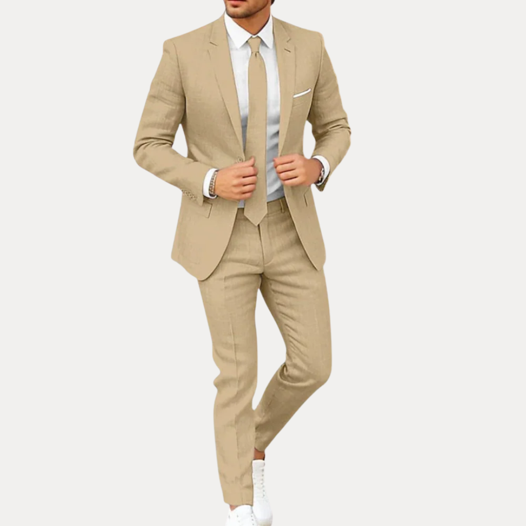 Adrian | Abito moderno slim fit da uomo